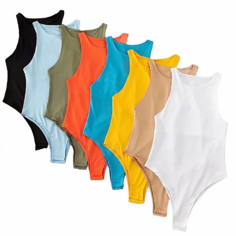 Pick Any 3 Bodysuits Bundle – $25